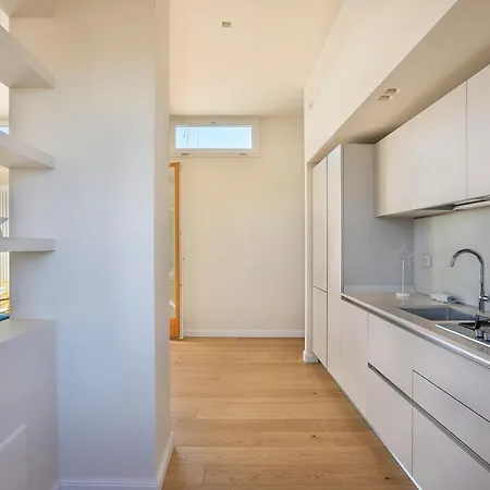 Apartment Penthouse With Big Terrace In Oltrarno *