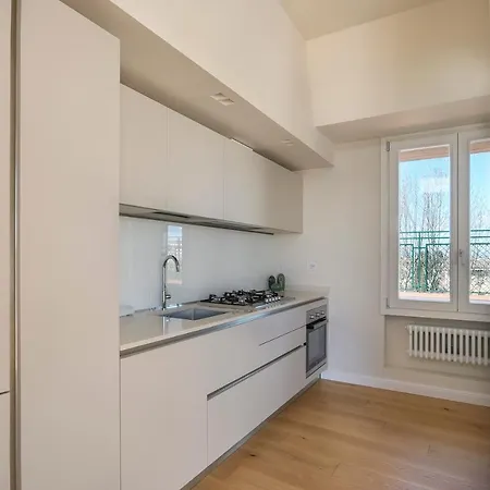 Apartment Penthouse With Big Terrace In Oltrarno