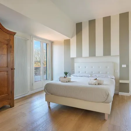 Penthouse With Big Terrace In Oltrarno