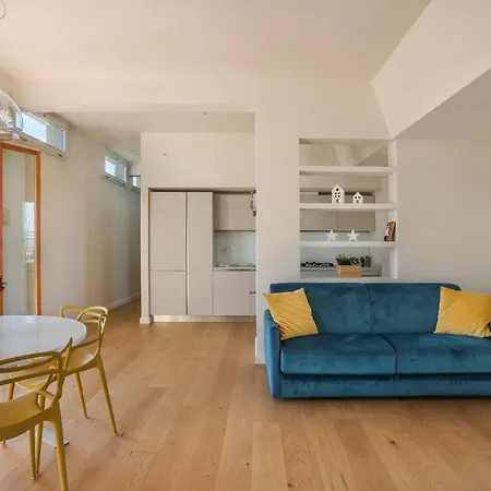 Penthouse With Big Terrace In Oltrarno