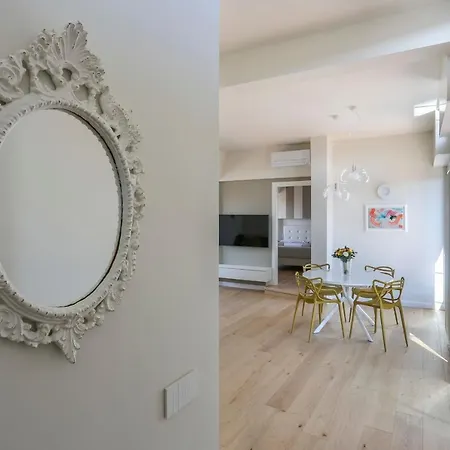 Penthouse With Big Terrace In Oltrarno Apartment