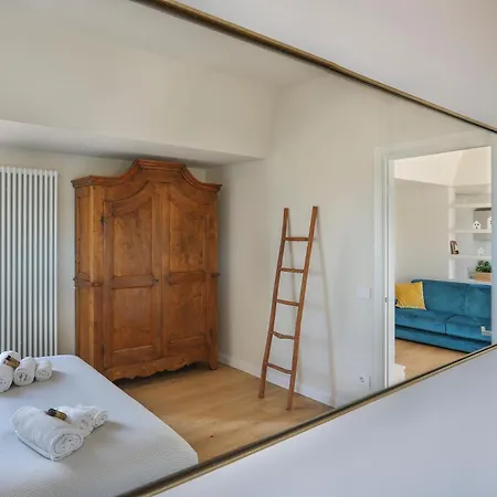 Penthouse With Big Terrace In Oltrarno