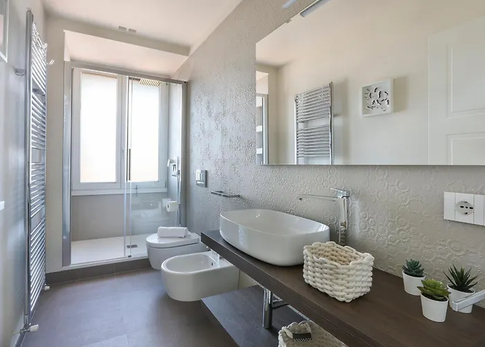 Penthouse With Big Terrace In Oltrarno Lejlighed