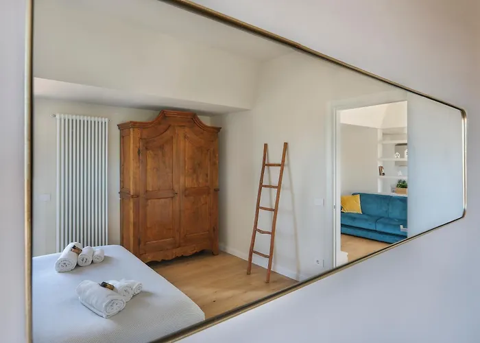 Penthouse With Big Terrace In Oltrarno