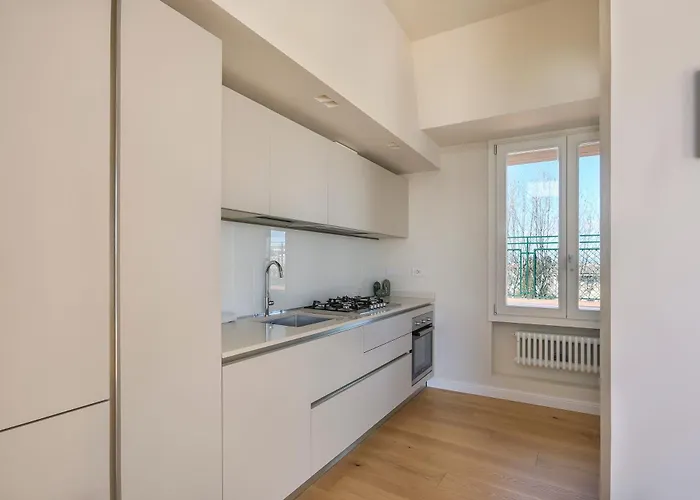 Lejlighed Penthouse With Big Terrace In Oltrarno